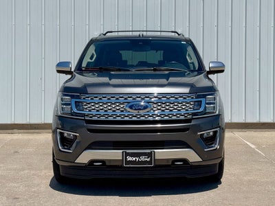 2019 Ford Expedition Platinum
