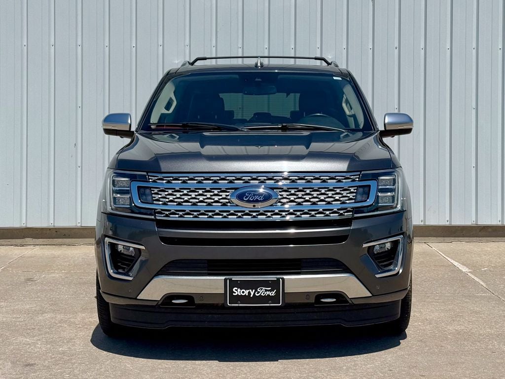 2019 Ford Expedition Platinum