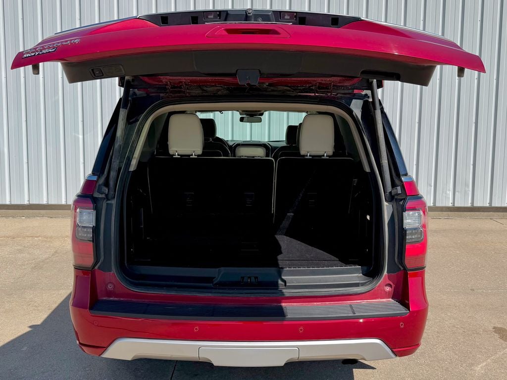 2020 Ford Expedition Platinum