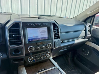 2020 Ford Expedition Platinum