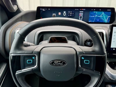 2025 Ford Expedition Tremor