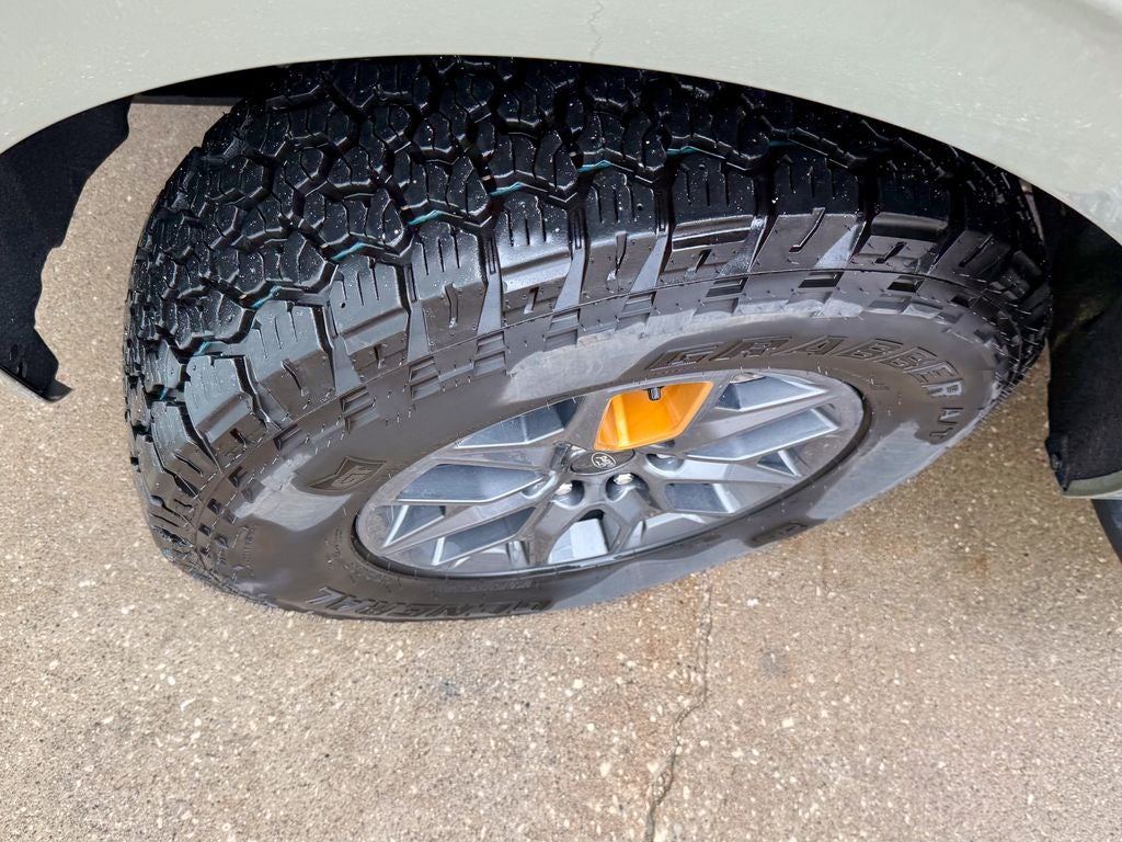 2025 Ford Expedition Tremor