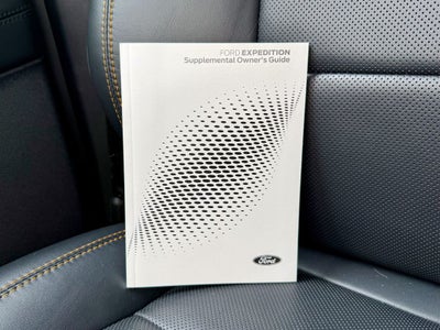 2025 Ford Expedition Tremor