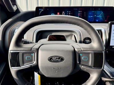 2026 Ford Expedition Tremor