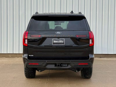 2026 Ford Expedition Tremor