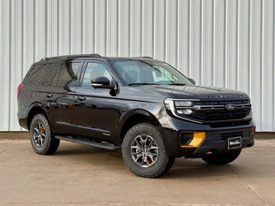 2026 Ford Expedition Tremor