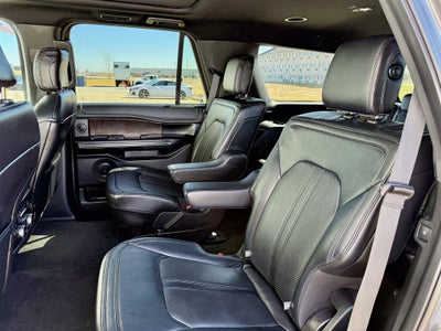 2019 Ford Expedition Limited