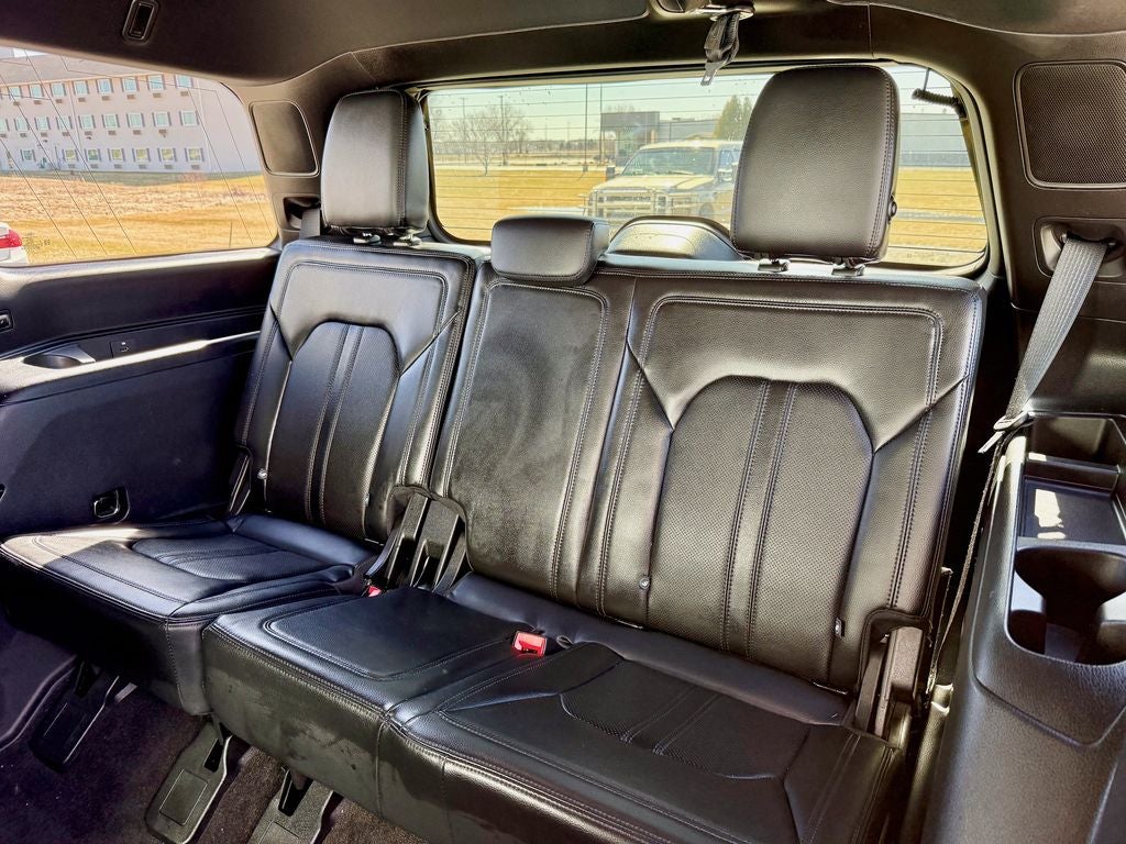 2019 Ford Expedition Limited