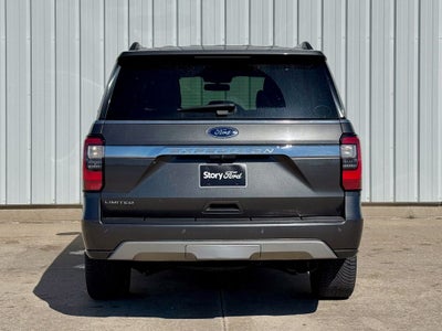 2019 Ford Expedition Limited