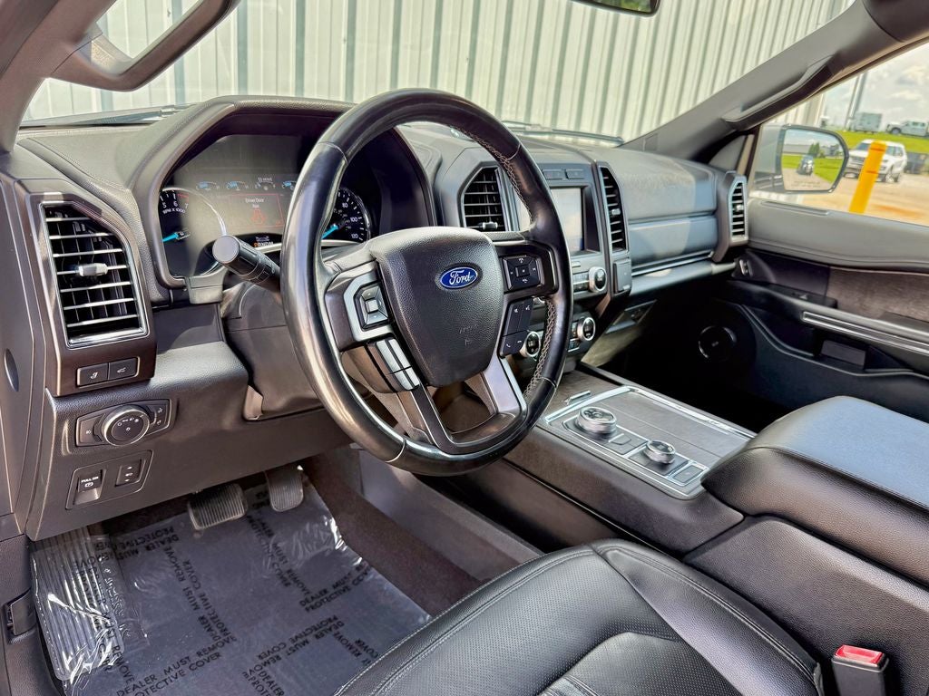 2021 Ford Expedition Limited