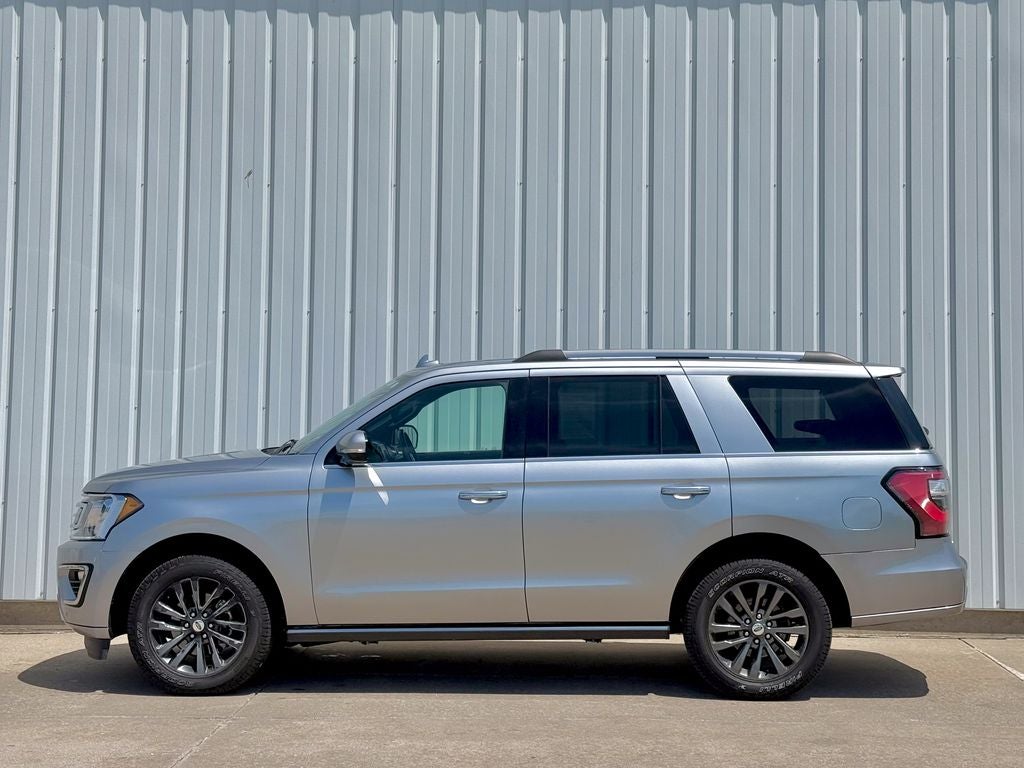 2021 Ford Expedition Limited