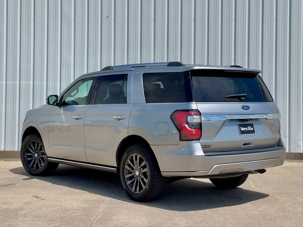 2021 Ford Expedition Limited