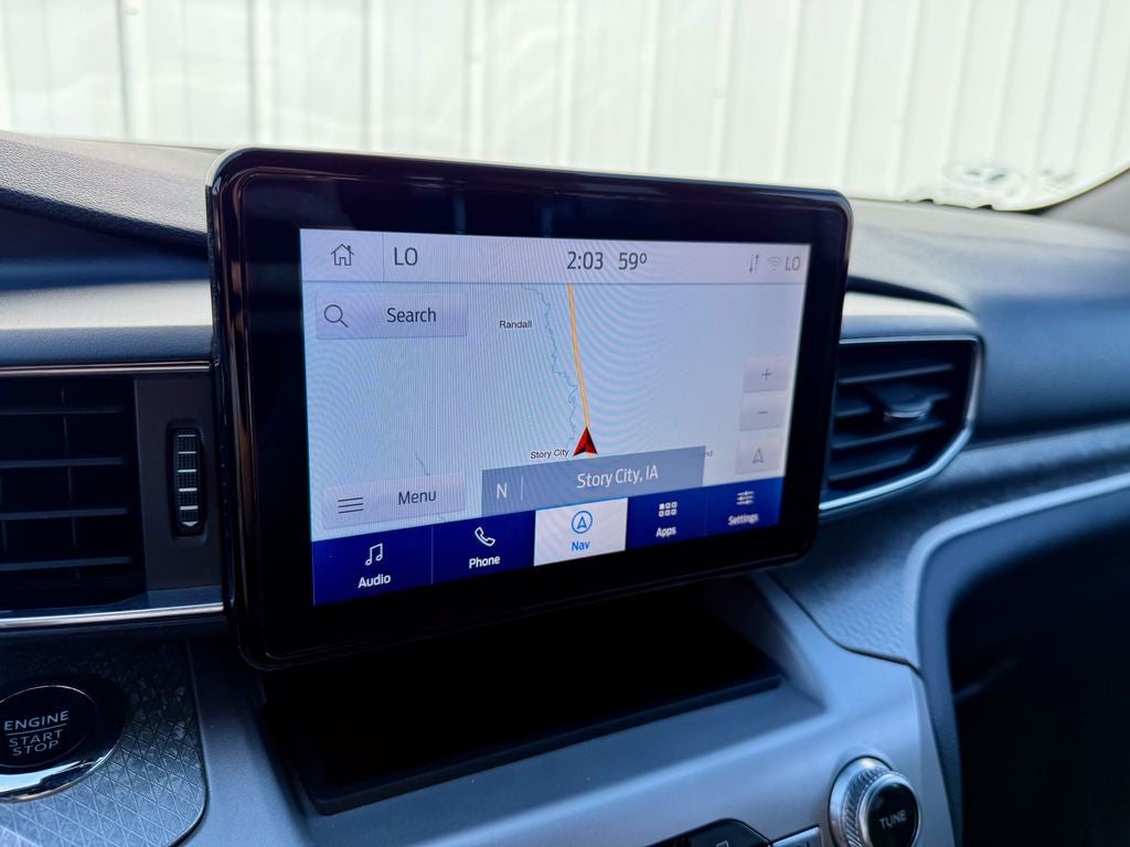 2022 Ford Explorer Timberline