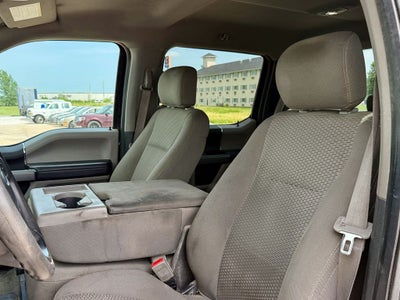 2018 Ford F-250SD XLT