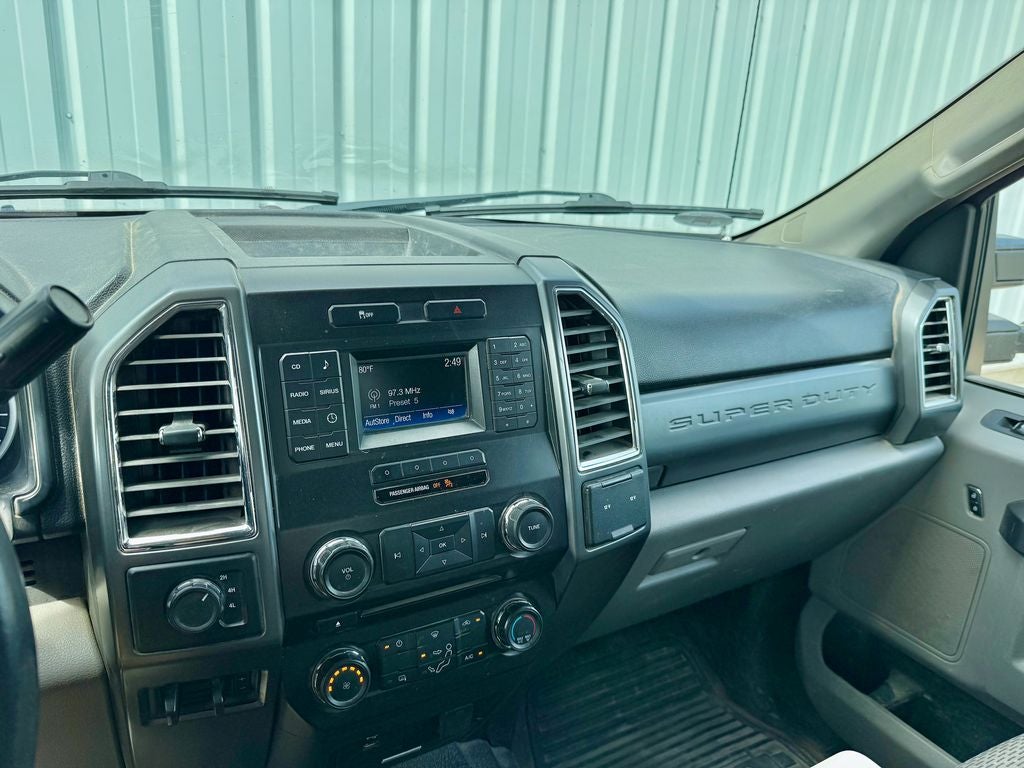 2018 Ford F-250SD XLT