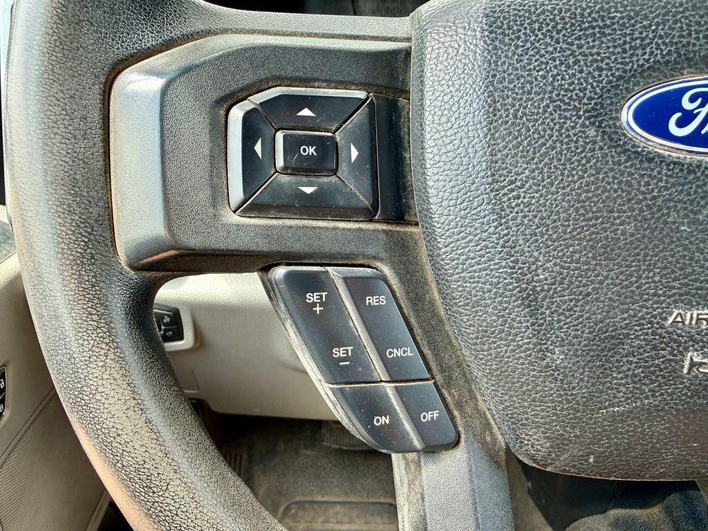 2018 Ford F-250SD XLT