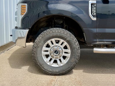 2018 Ford F-250SD XLT