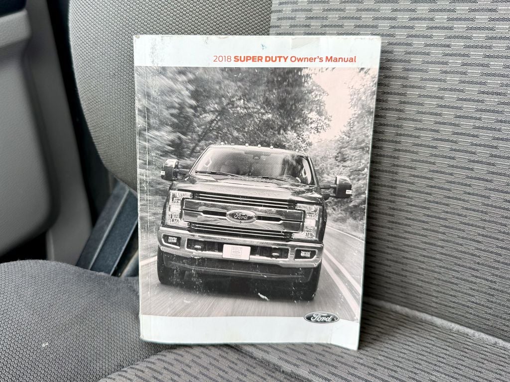 2018 Ford F-250SD XLT