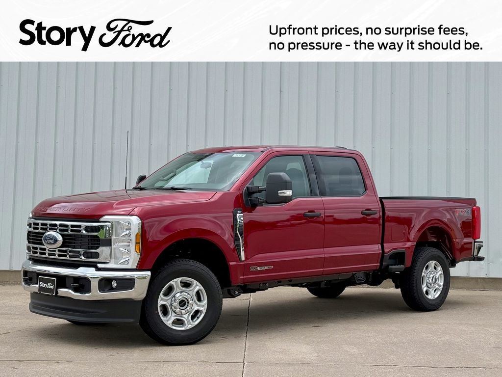 2026 Ford F-250SD XLT