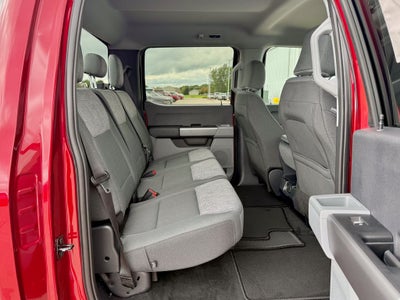 2026 Ford F-250SD XLT