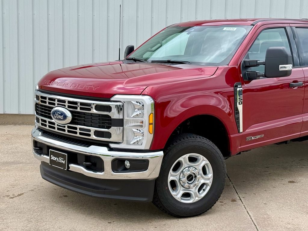 2026 Ford F-250SD XLT