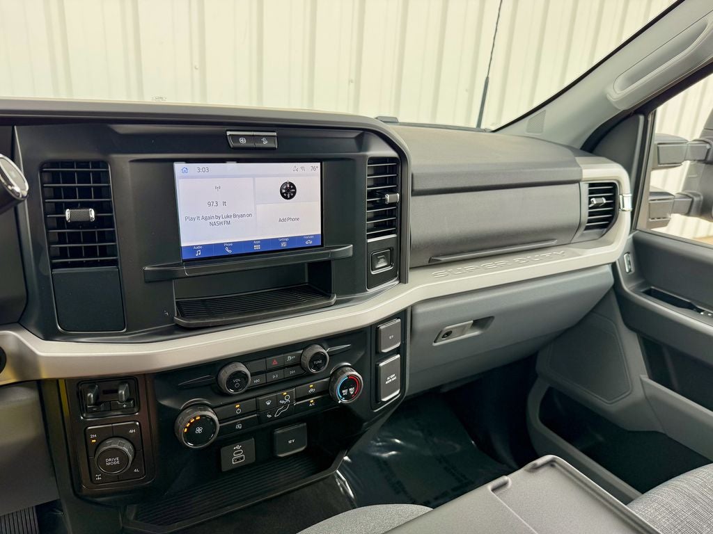 2026 Ford F-250SD XLT