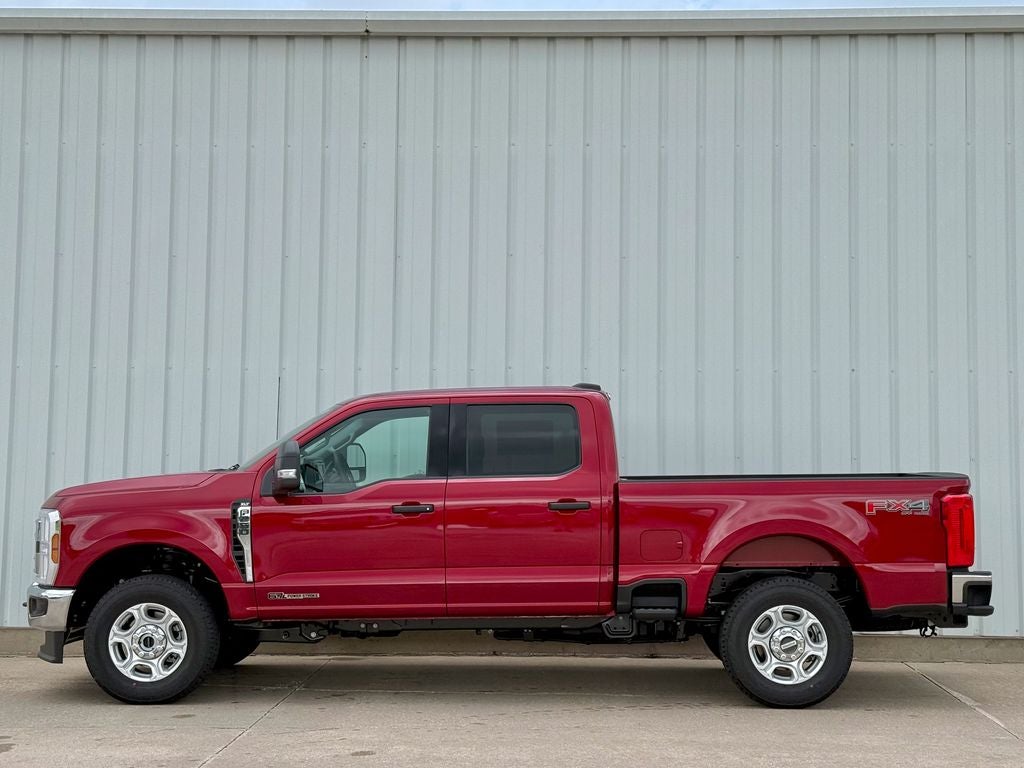 2026 Ford F-250SD XLT