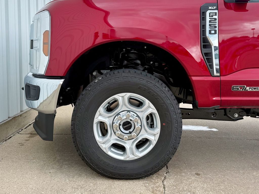 2026 Ford F-250SD XLT