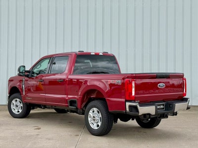 2026 Ford F-250SD XLT