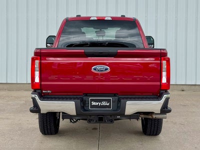 2026 Ford F-250SD XLT