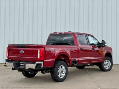 2026 Ford F-250SD XLT