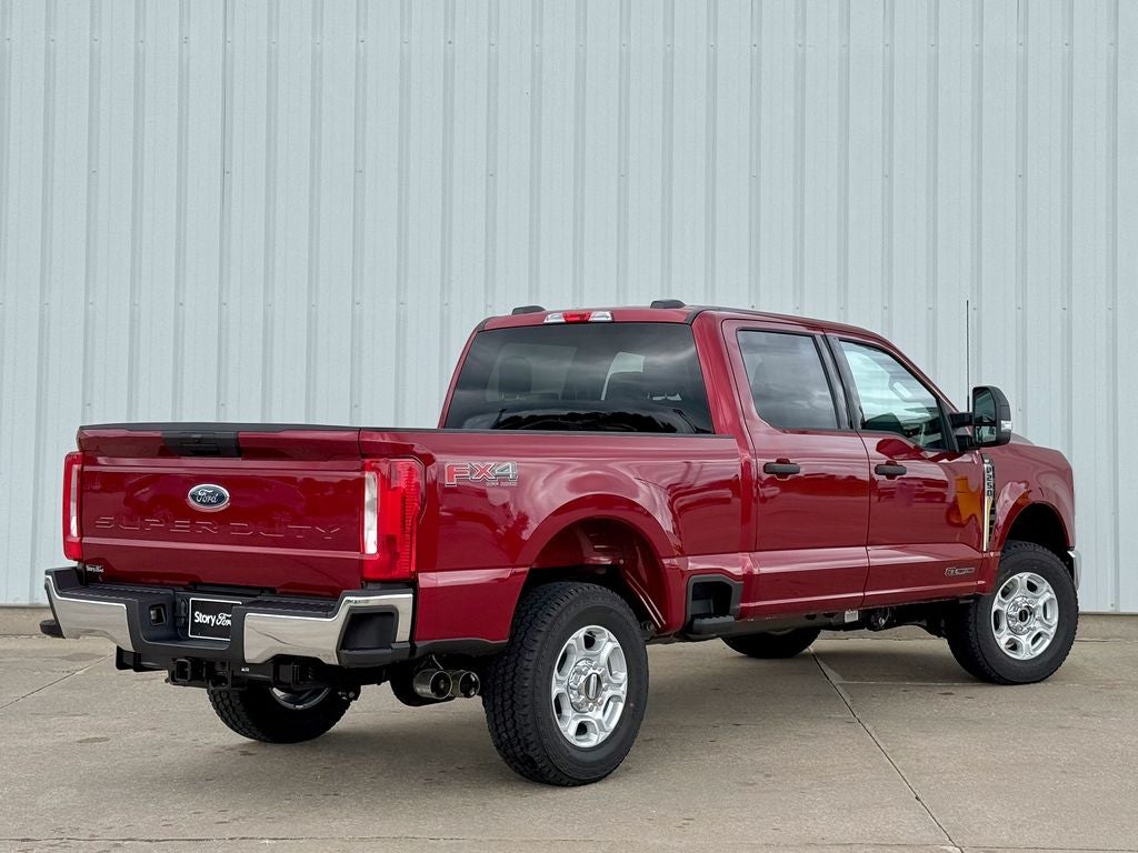 2026 Ford F-250SD XLT