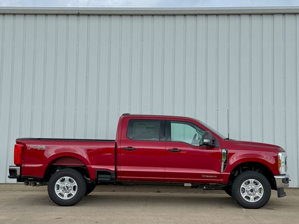 2026 Ford F-250SD XLT