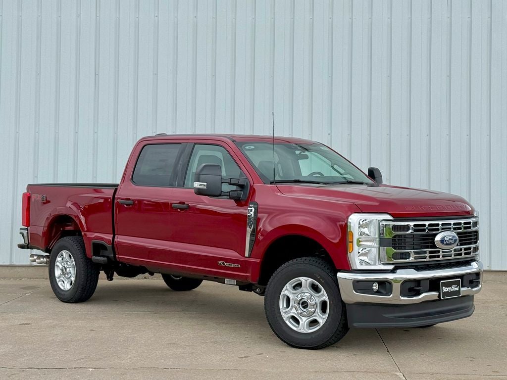 2026 Ford F-250SD XLT