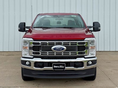 2026 Ford F-250SD XLT