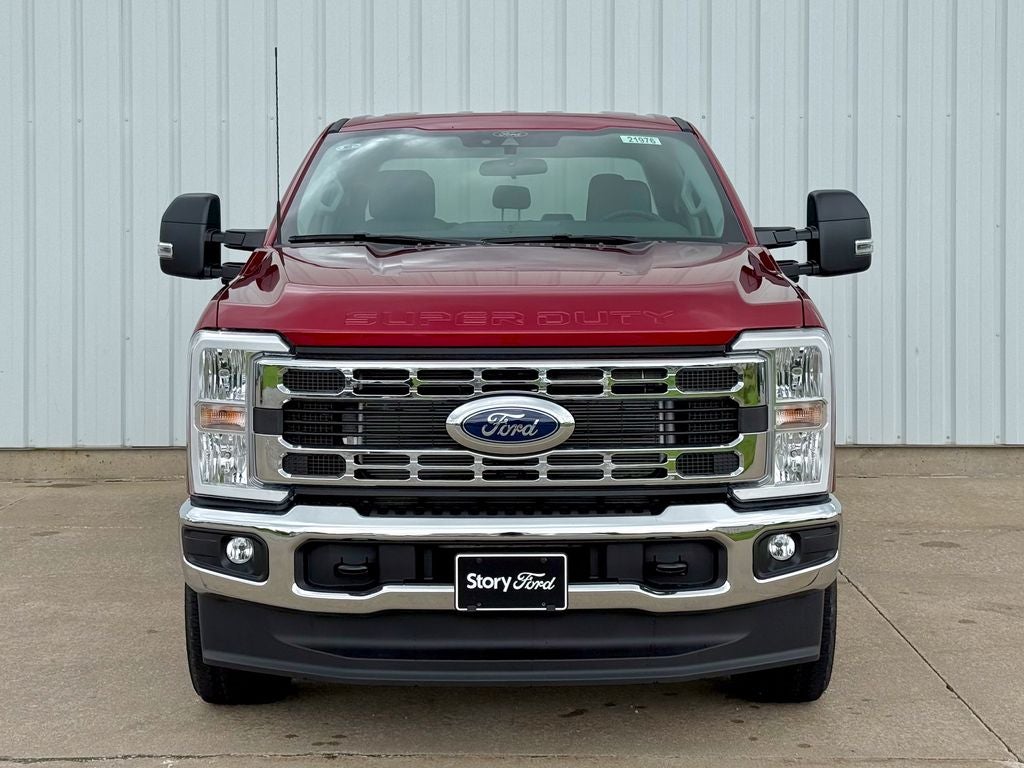 2026 Ford F-250SD XLT