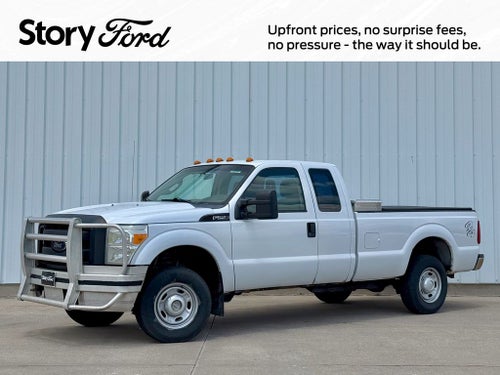 2012 Ford F-250SD XL
