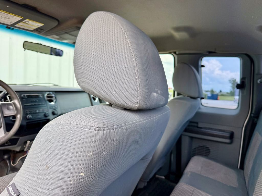 2012 Ford F-250SD XL