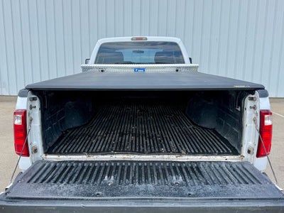 2012 Ford F-250SD XL