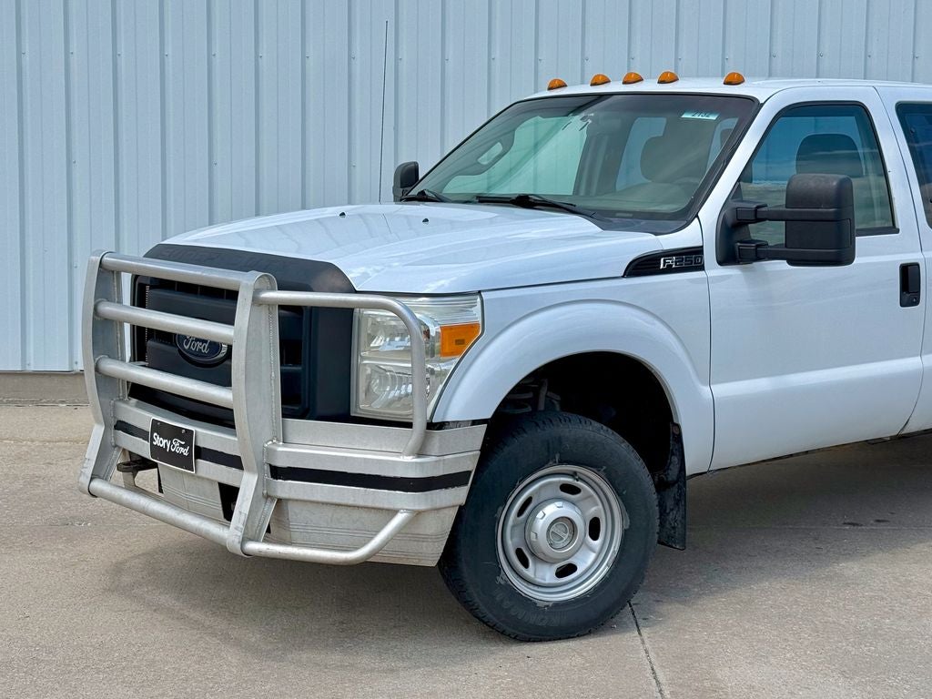 2012 Ford F-250SD XL