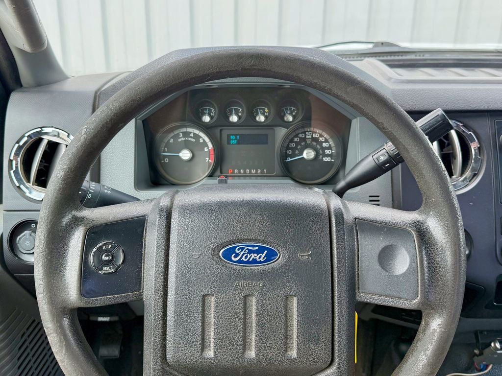 2012 Ford F-250SD XL