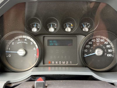 2012 Ford F-250SD XL
