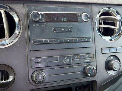 2012 Ford F-250SD XL