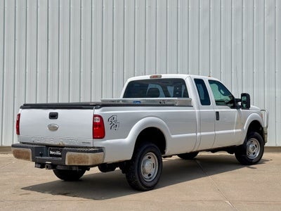 2012 Ford F-250SD XL