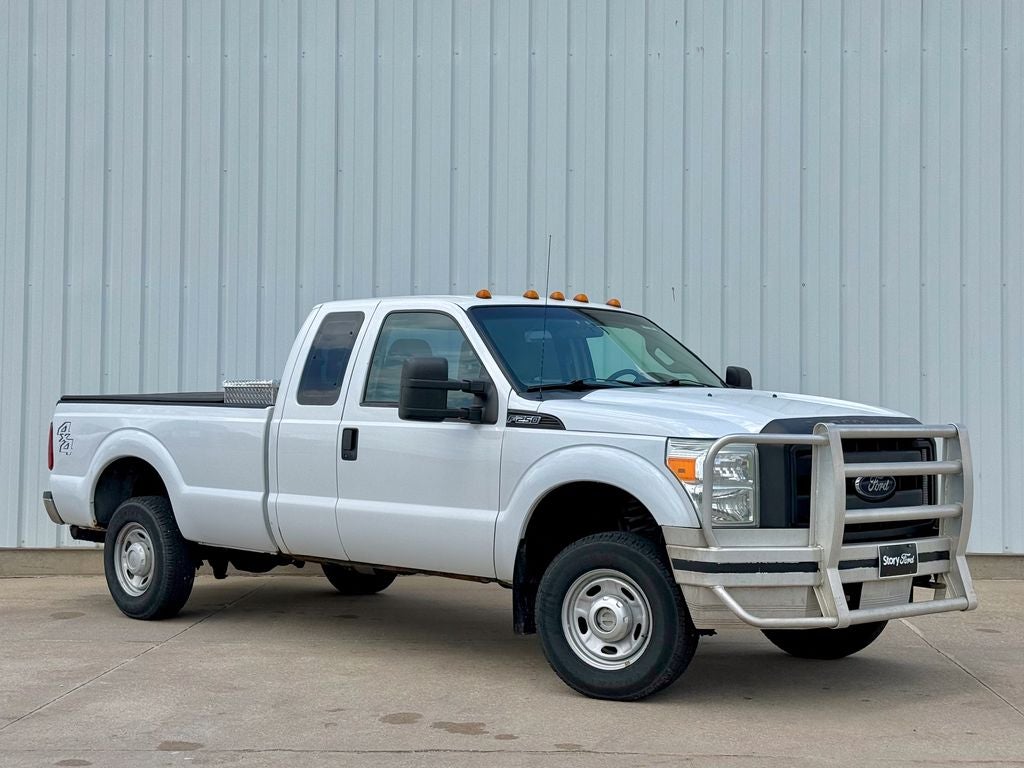2012 Ford F-250SD XL