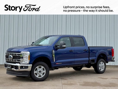 2026 Ford F-250SD XLT