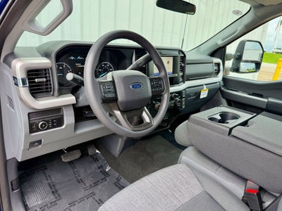 2026 Ford F-250SD XLT