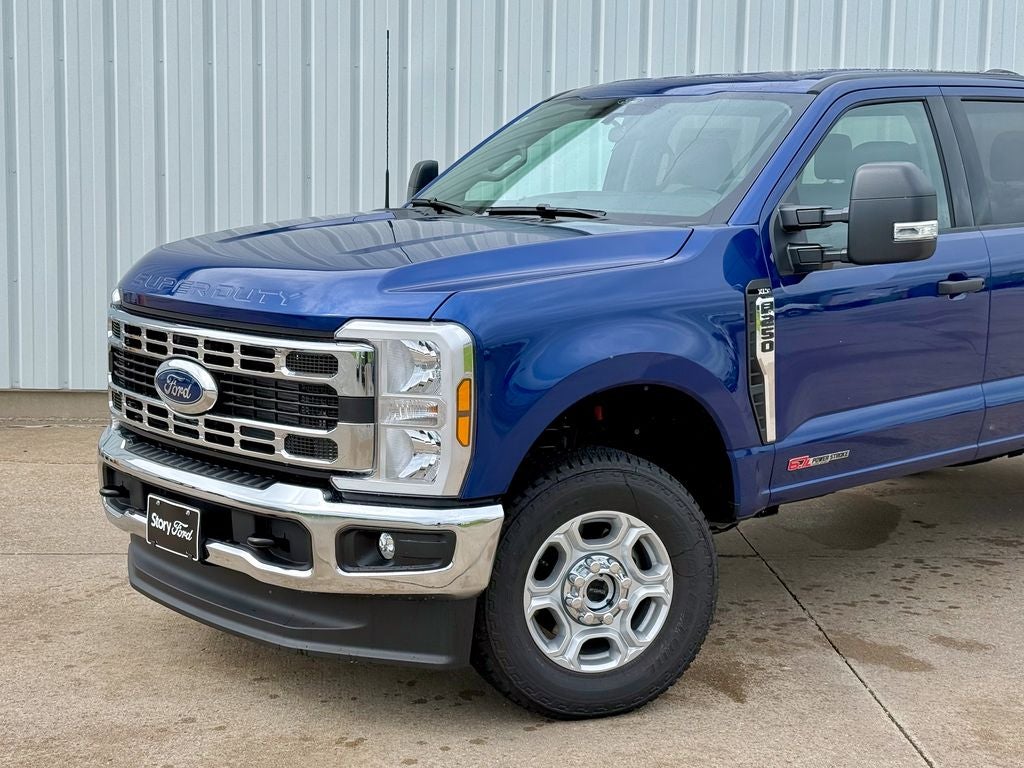 2026 Ford F-250SD XLT