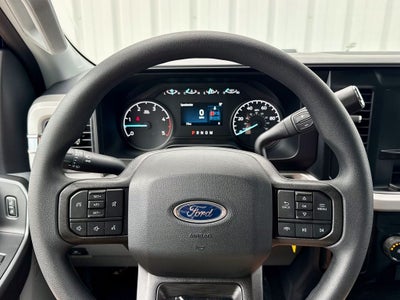 2026 Ford F-250SD XLT