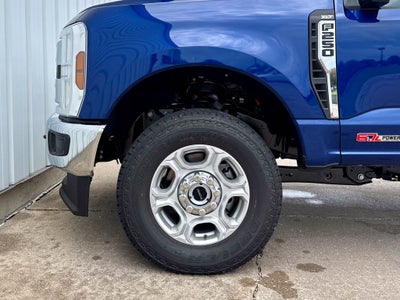 2026 Ford F-250SD XLT